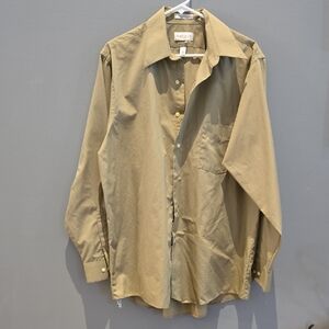 Beige Men's Shirt